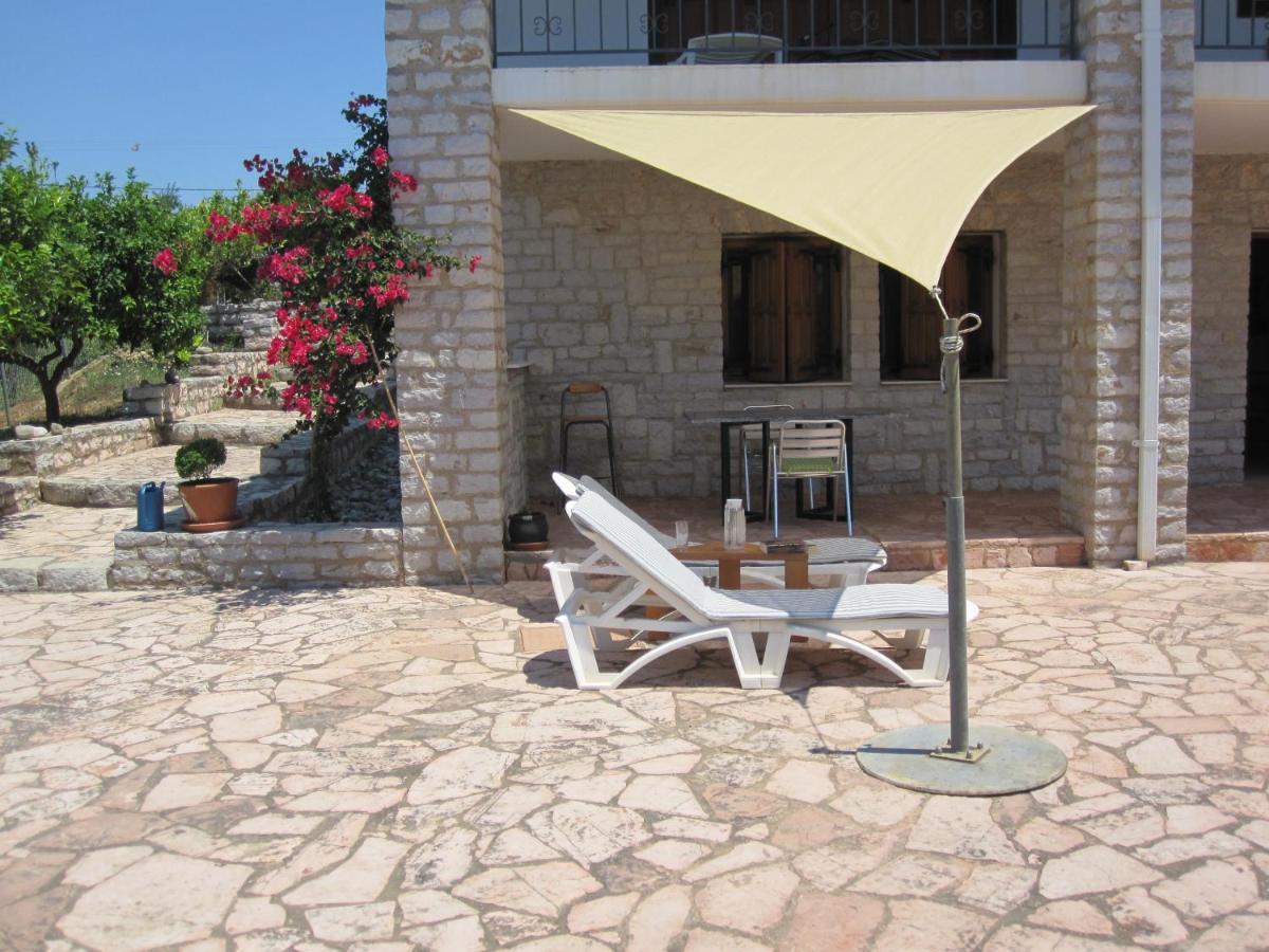 Ionianeon Apartments Agios Ilias  외부 사진