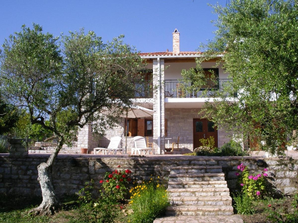 Ionianeon Apartments Agios Ilias  외부 사진