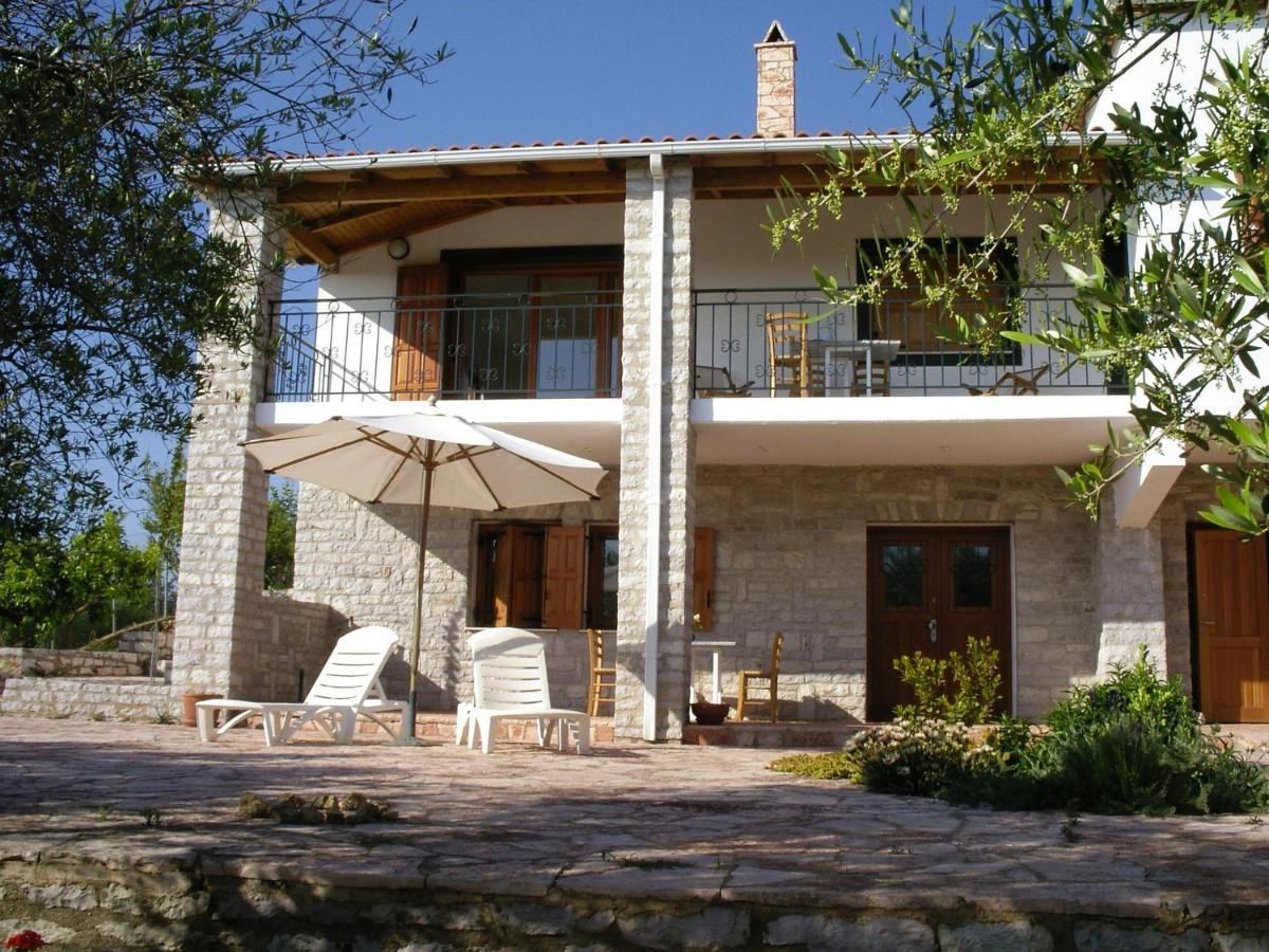 Ionianeon Apartments Agios Ilias  외부 사진