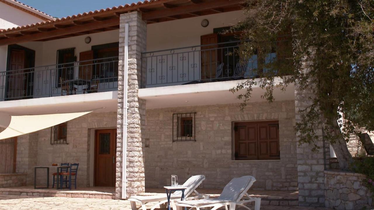 Ionianeon Apartments Agios Ilias  외부 사진