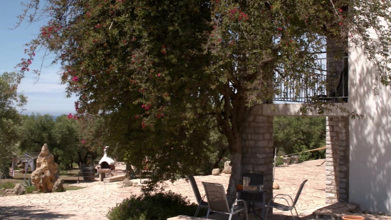 Ionianeon Apartments Agios Ilias  외부 사진