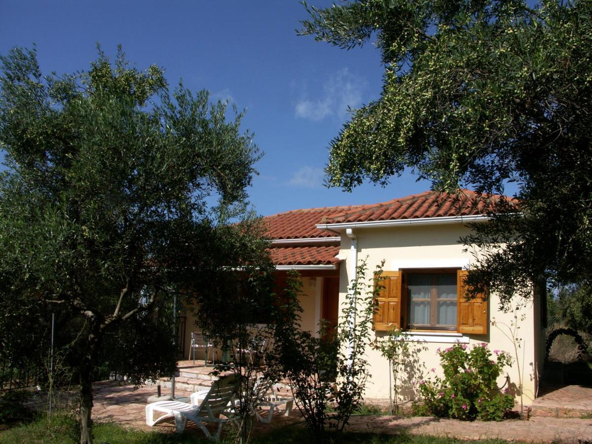 Ionianeon Apartments Agios Ilias  외부 사진