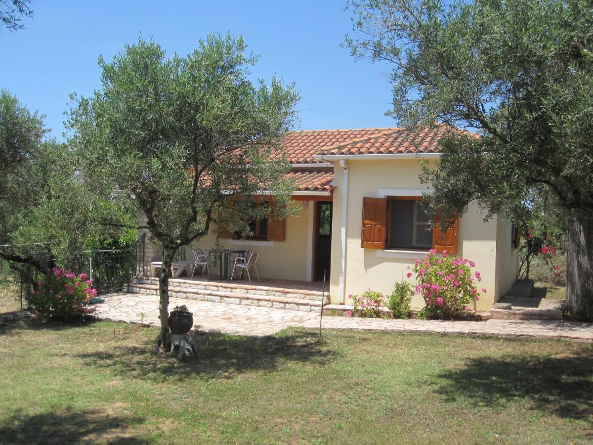 Ionianeon Apartments Agios Ilias  외부 사진