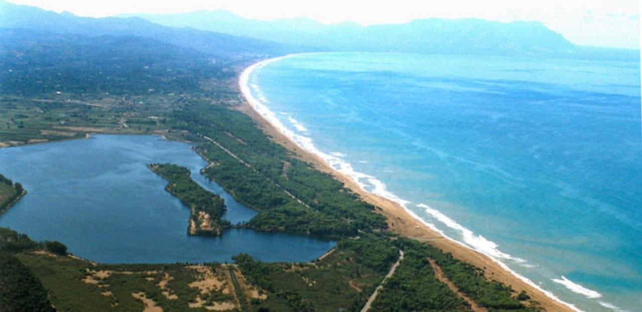 Ionianeon Apartments Agios Ilias  외부 사진