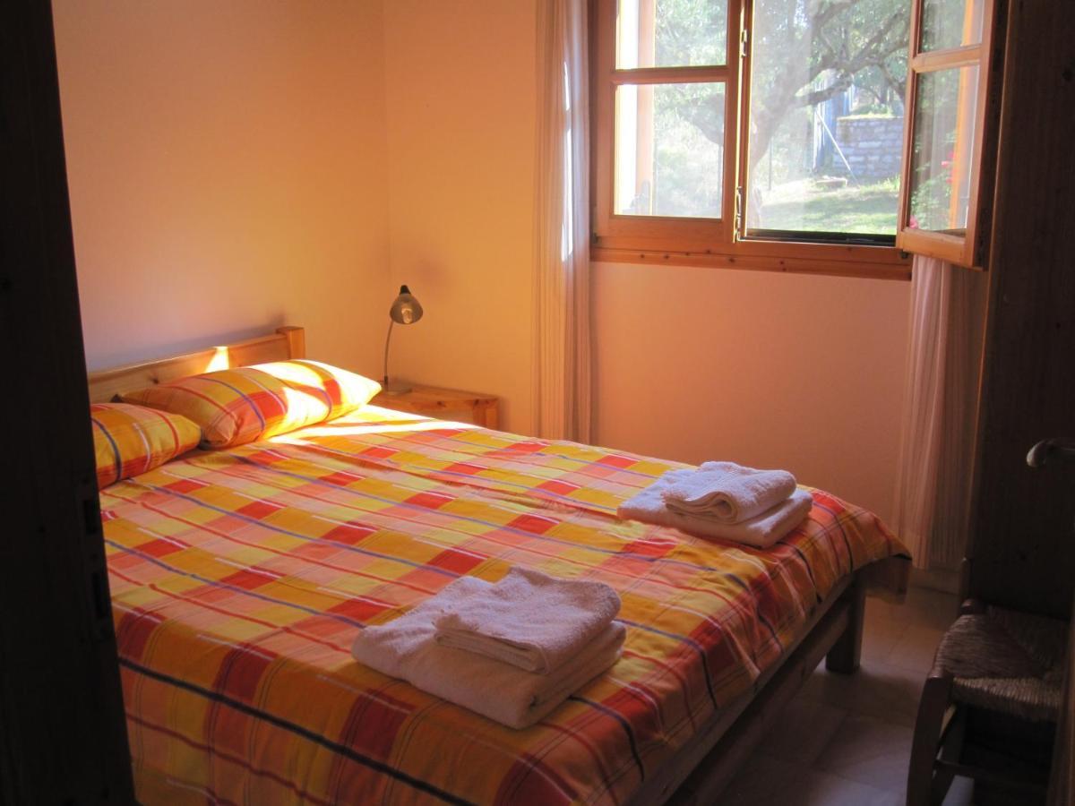Ionianeon Apartments Agios Ilias  외부 사진