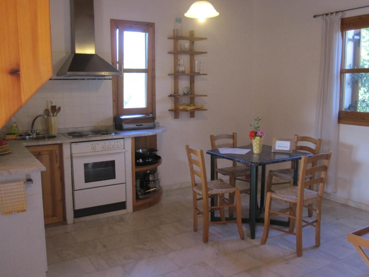 Ionianeon Apartments Agios Ilias  외부 사진