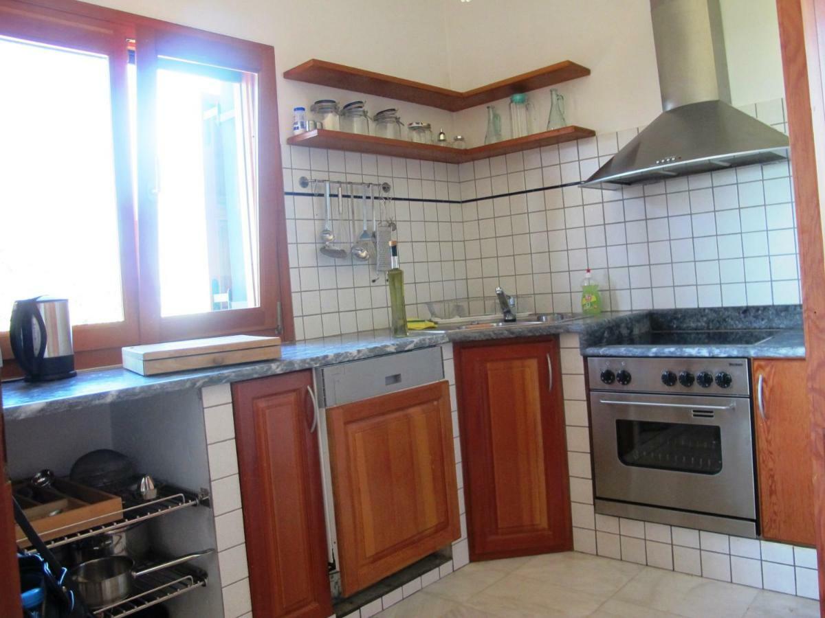 Ionianeon Apartments Agios Ilias  외부 사진