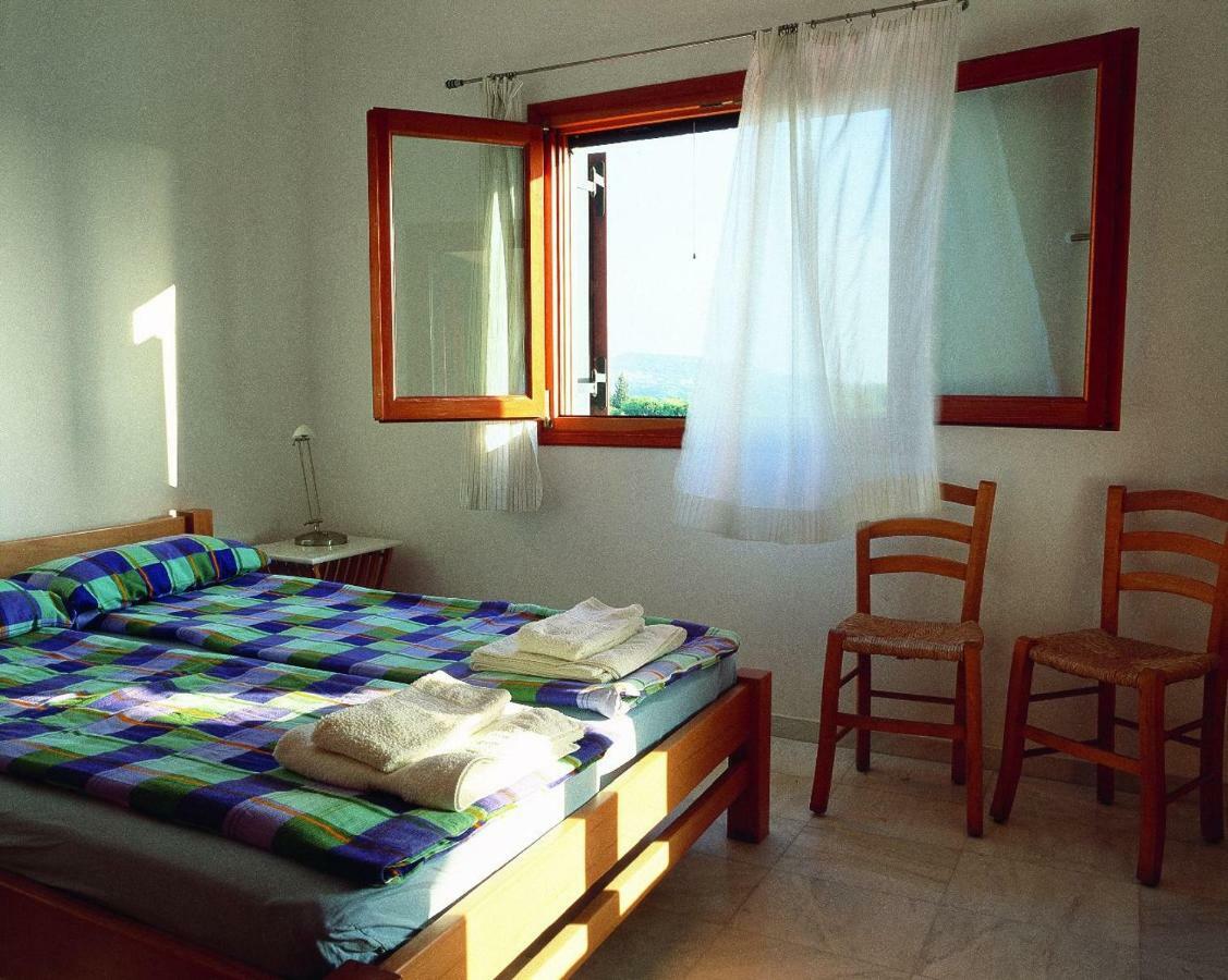 Ionianeon Apartments Agios Ilias  외부 사진