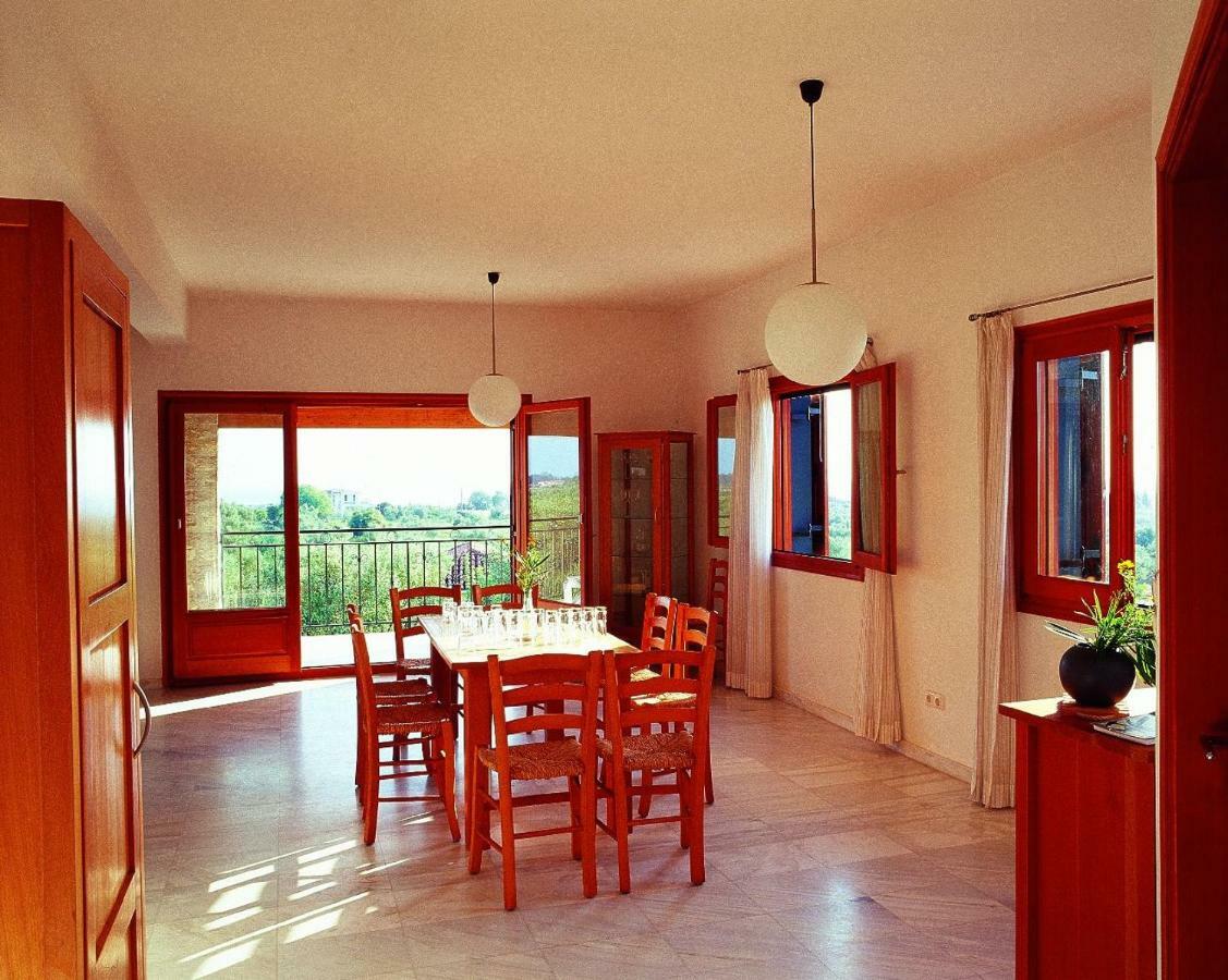 Ionianeon Apartments Agios Ilias  외부 사진