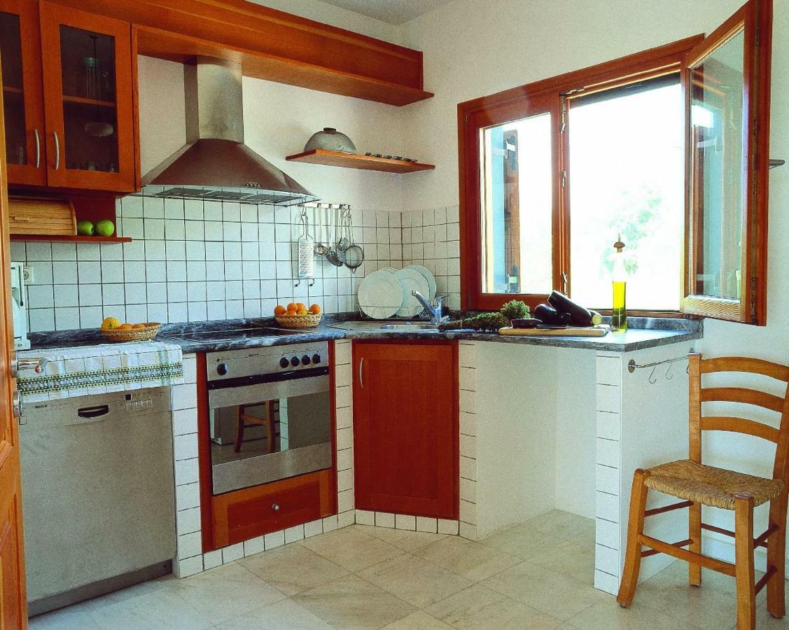Ionianeon Apartments Agios Ilias  외부 사진