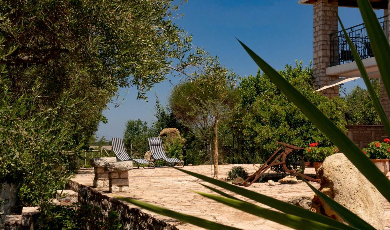 Ionianeon Apartments Agios Ilias  외부 사진