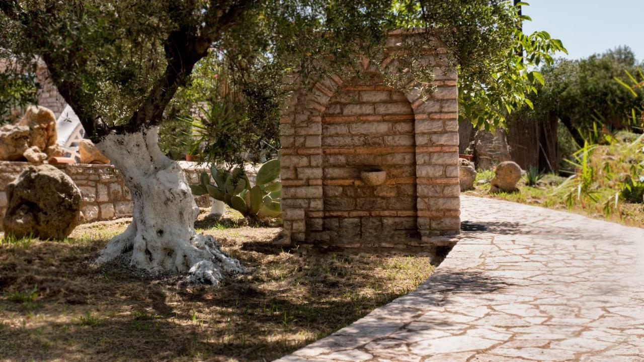 Ionianeon Apartments Agios Ilias  외부 사진