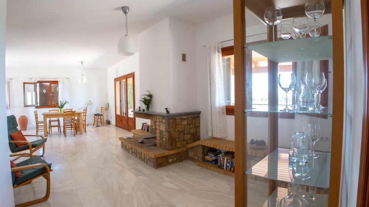 Ionianeon Apartments Agios Ilias  외부 사진