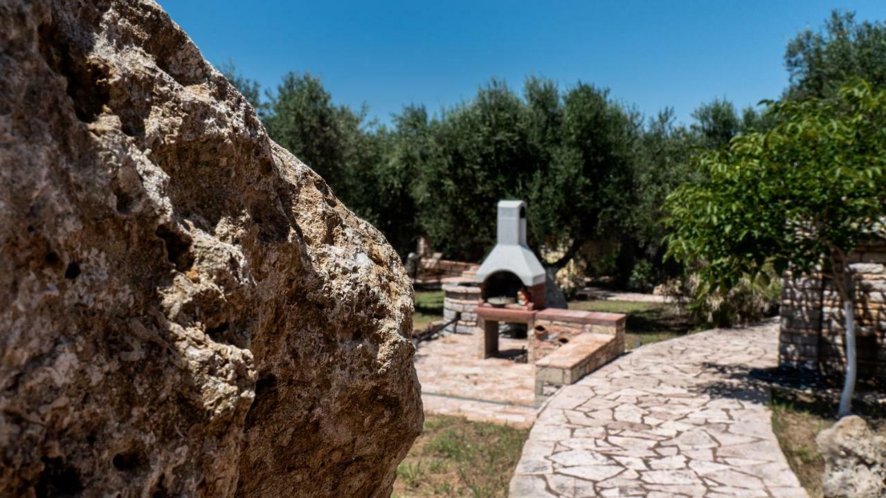 Ionianeon Apartments Agios Ilias  외부 사진