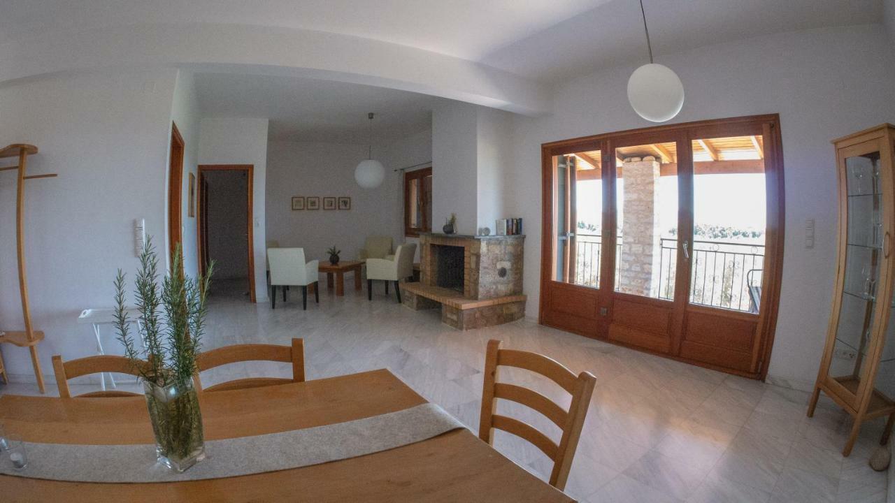 Ionianeon Apartments Agios Ilias  외부 사진