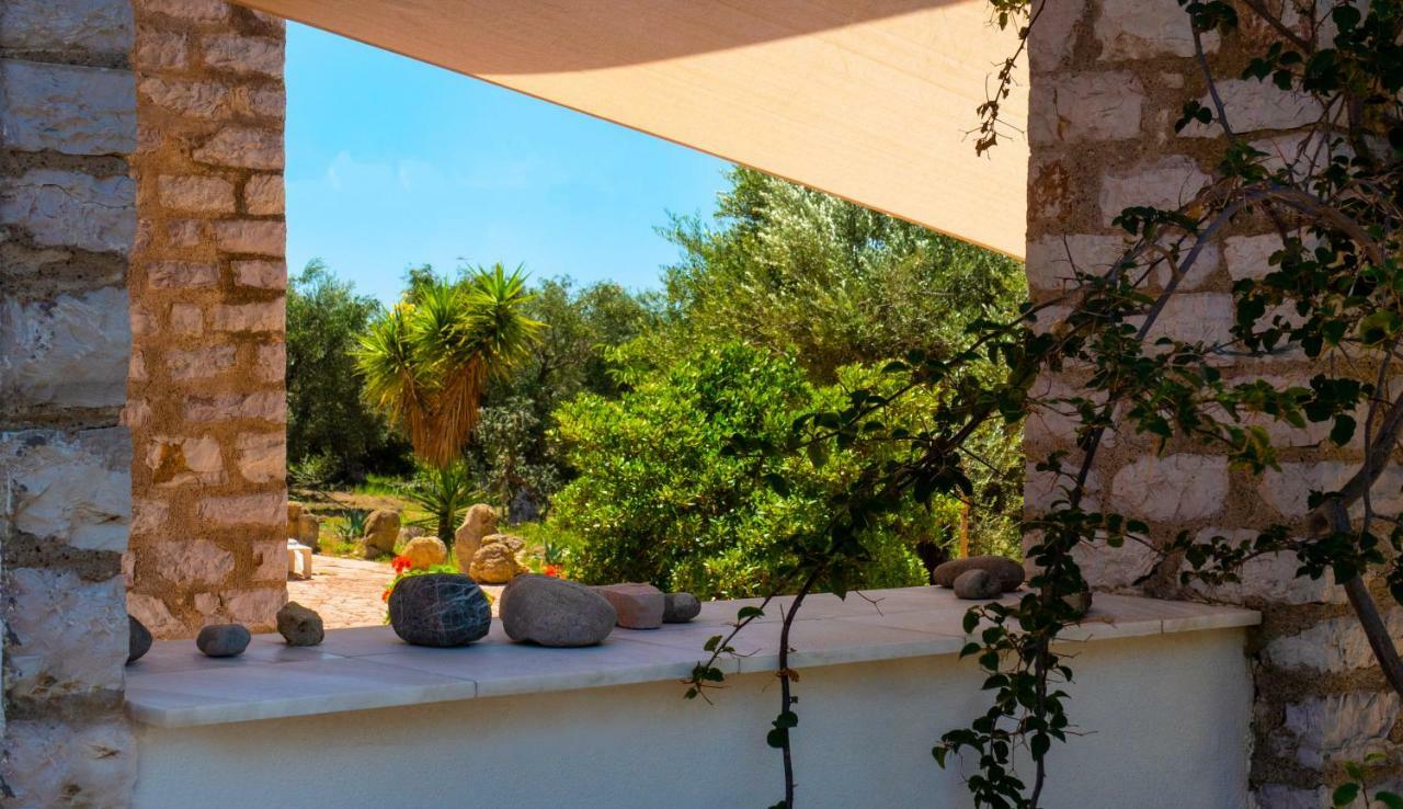 Ionianeon Apartments Agios Ilias  외부 사진