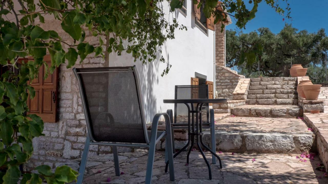 Ionianeon Apartments Agios Ilias  외부 사진