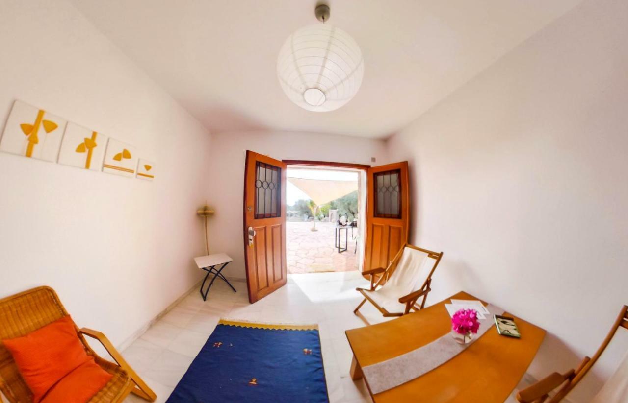 Ionianeon Apartments Agios Ilias  외부 사진