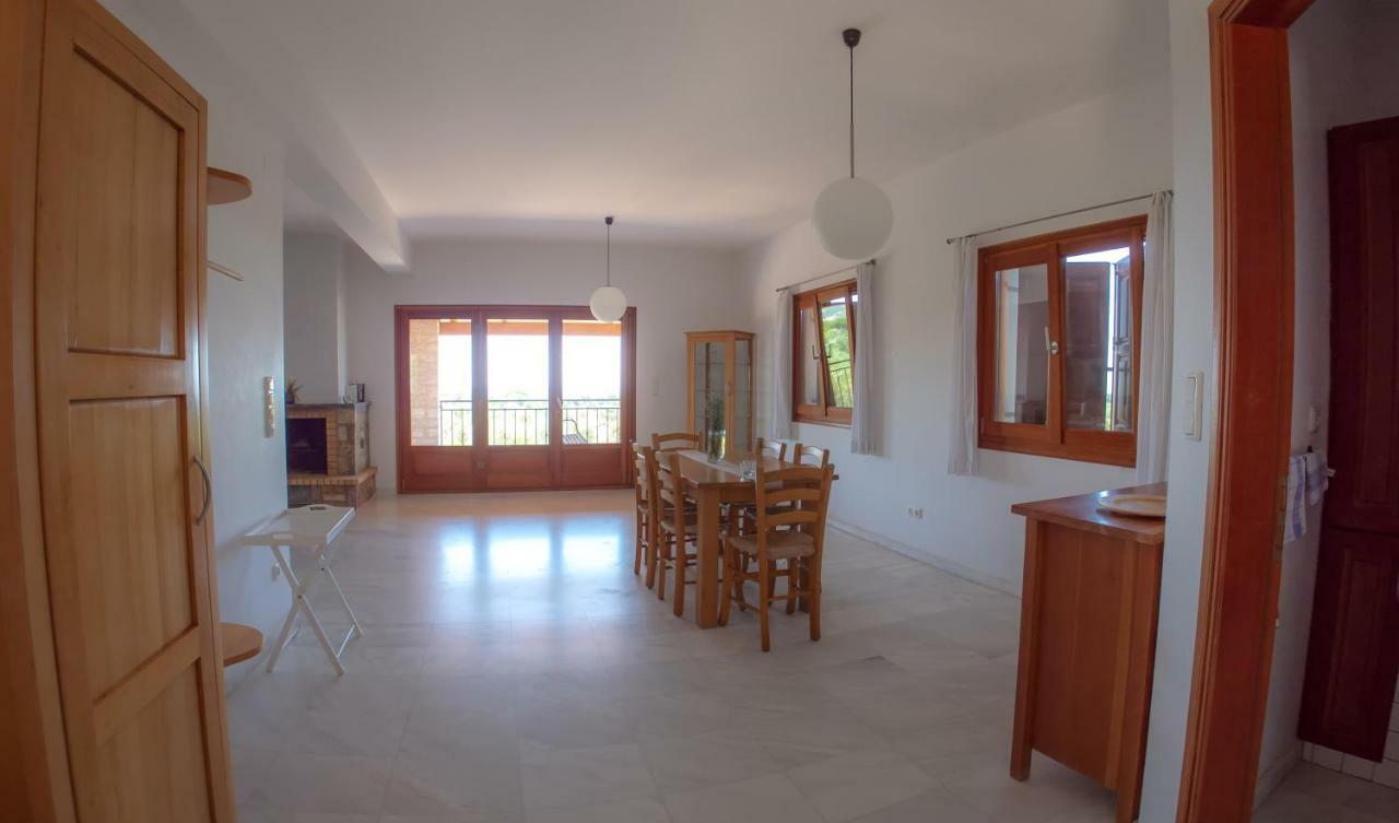 Ionianeon Apartments Agios Ilias  외부 사진