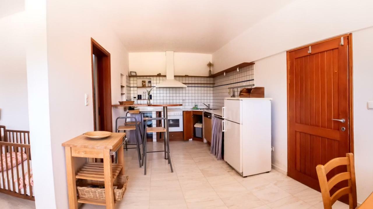 Ionianeon Apartments Agios Ilias  외부 사진