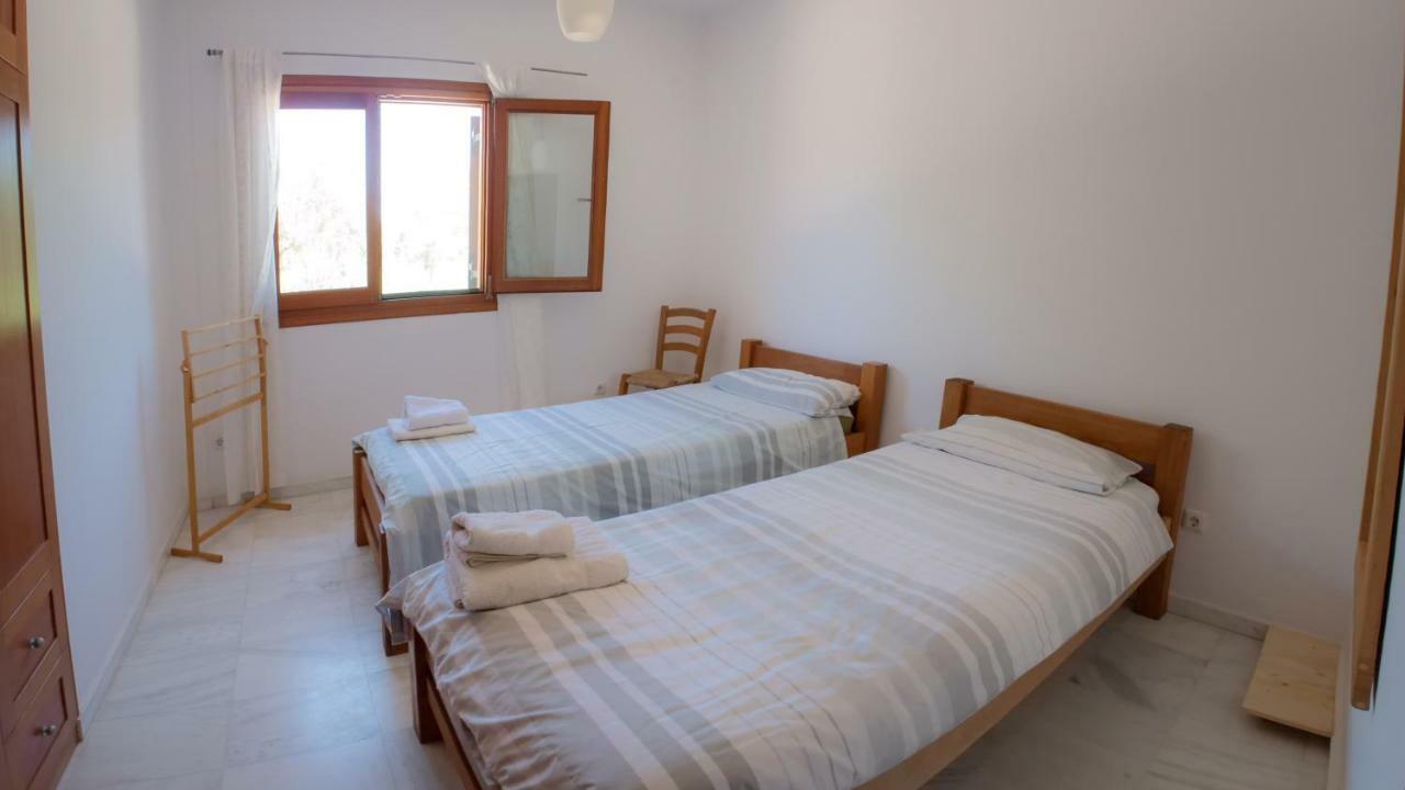 Ionianeon Apartments Agios Ilias  외부 사진