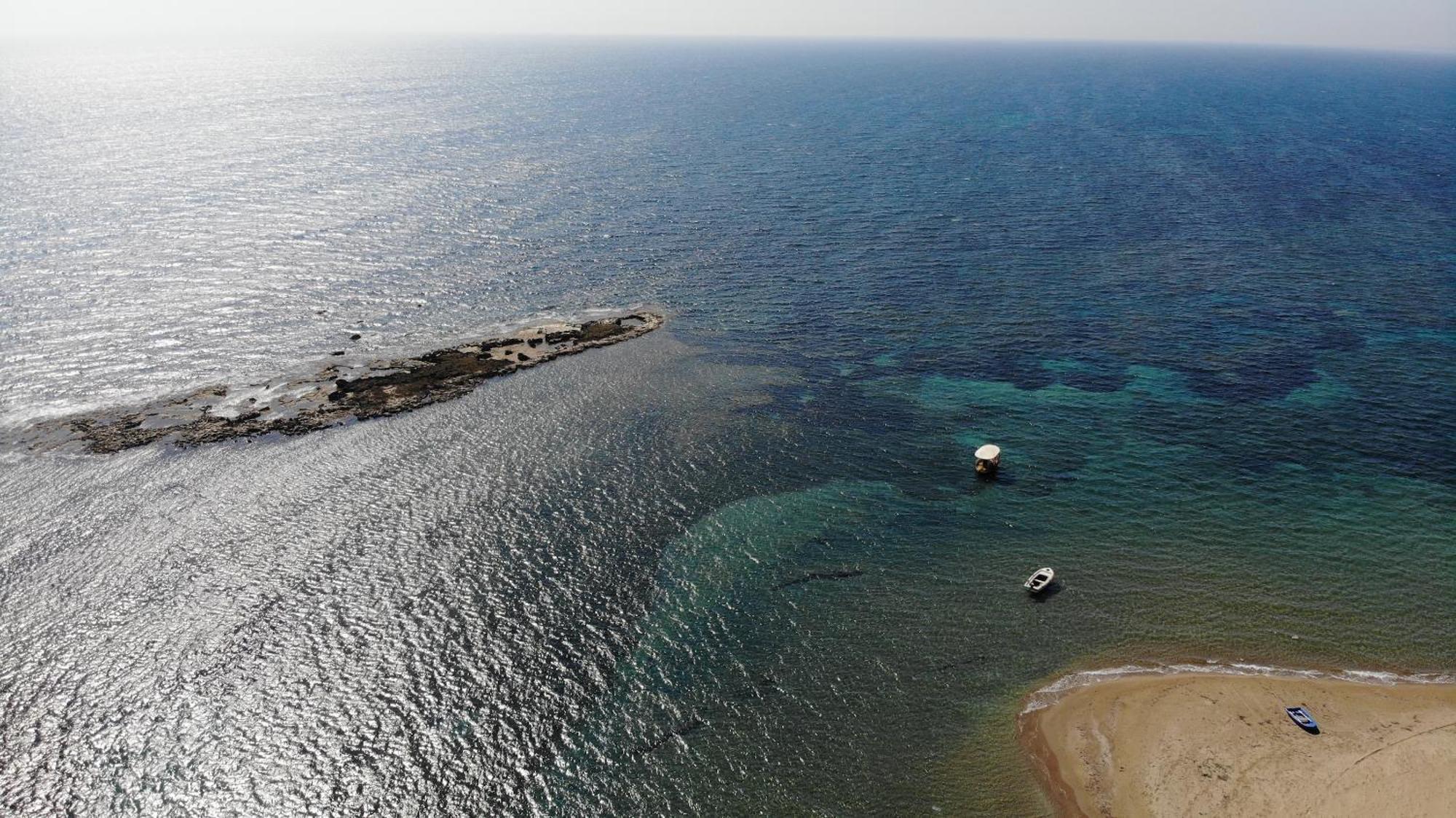 Ionianeon Apartments Agios Ilias  외부 사진